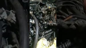 наполнение гидрокомпенсаторов от шевроле нивы маслом .