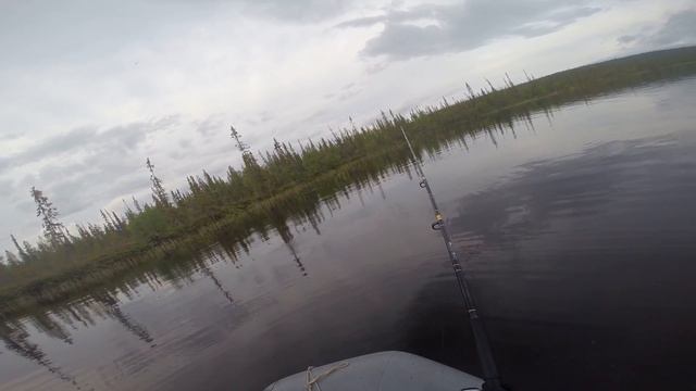 Ловля щуки на спиннинг в июне часть 3 смотреть онлайн