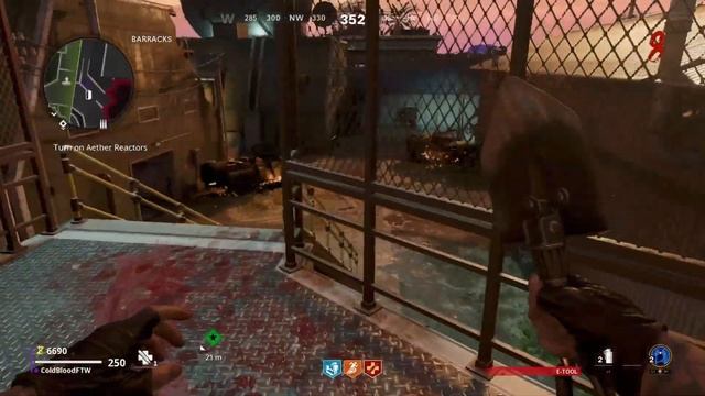 INSANE BROKEN XP METHOD - Cold War Zombies смотреть онлайн