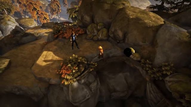 Brothers: A Tale of Two Sons ? игра на двоих смотреть онлайн