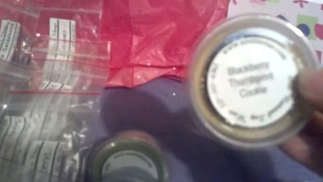 Aunt Nena's Candles and Things haul смотреть онлайн