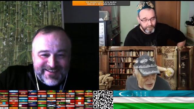 Совместный стрим с Гасконцем! "Ты это... заходи... если что..." смотреть онлайн