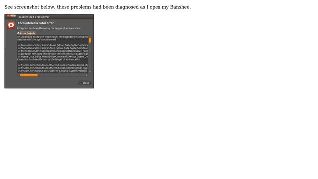 Banshee "Encountered a Fatal Error" on launch (2 Solutions!!) смотреть онлайн