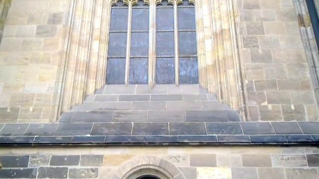 Pražský hrad. Katedrála svatého Víta. Václava a Vojtěcha смотреть онлайн