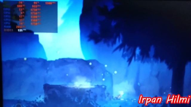 Greak: Memories of Azur - Ryzen 3 2200U Vega 3 & 8GB RAM смотреть онлайн