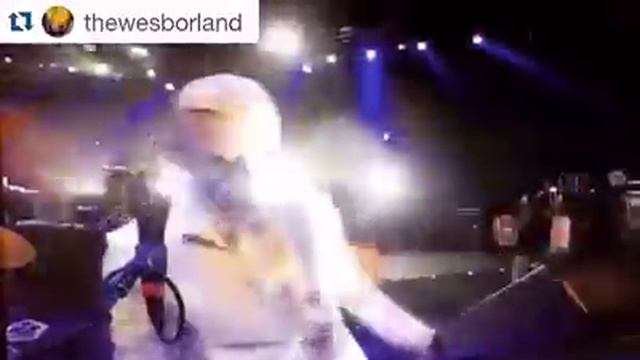 wes borland enpuja a fan en chile смотреть онлайн
