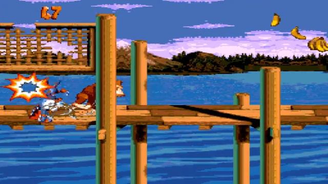 Super Donkey Kong 99 (Sega MegaDrive) смотреть онлайн