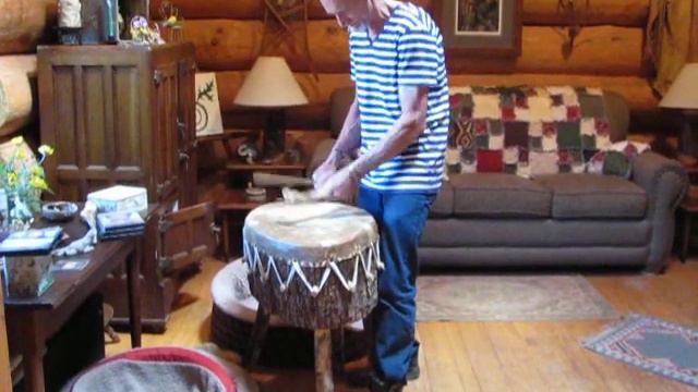 Charlie MacAulay Robertson - drum solo смотреть онлайн