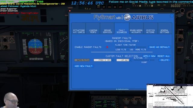 ToLiSs v1.4 A321 Update XP11 New Features + Minor Failures: VOHS-VABB [XP11|VATSIM] смотреть онлайн