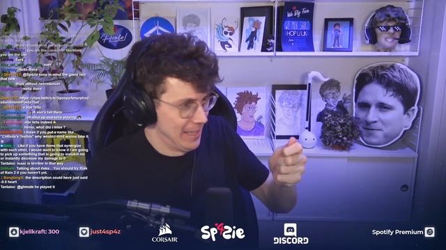 ♥ MY PROBLEM with ROGUELIKES - Sp4zie смотреть онлайн