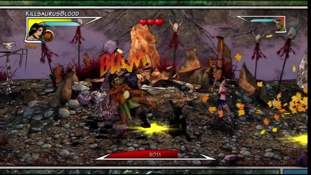 Unbound Saga (XBLA) Walkthrough: Issue 6 [HD] смотреть онлайн