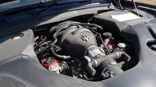 2018 Maserati GranTurismo MC Review - The 