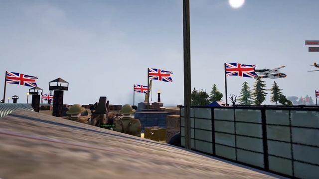 Panzer Strategy | Walkthrough | Mission 6 | Battle for Britain (1/2) смотреть онлайн