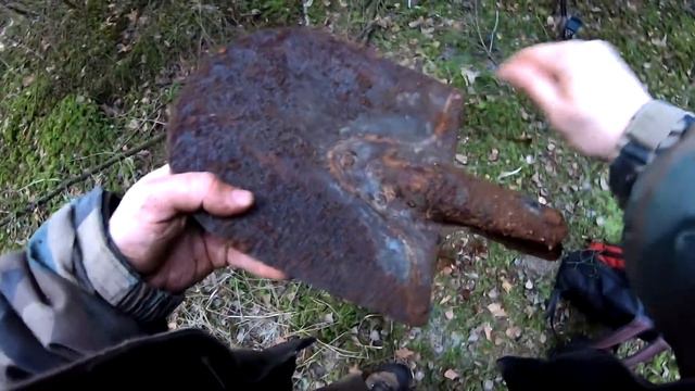 Залез НА ОСТРОВ в лесу и там увидел все это... смотреть онлайн