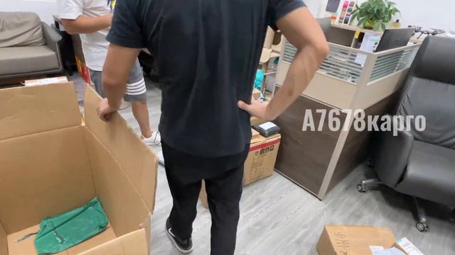 Весь процесс проверки транспортной компанией смотреть онлайн