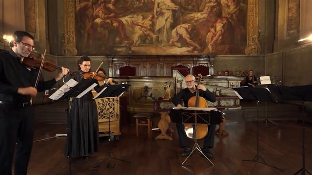 Stradella-Cazzati-Bononcini, Sonate e sinfonie│Accademia del Ricercare смотреть онлайн