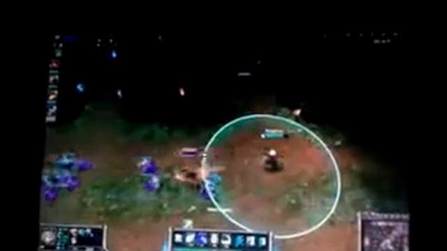 League of legends Playing with Ezreal on Bot line смотреть онлайн