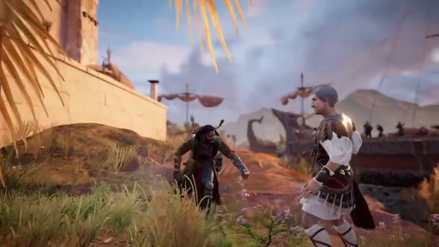 AC Origins / Julio Cesar Y Los Elefantes De Guerra