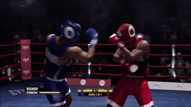 Fight Night Champion Mode - This Is Too Easy | EP.01 смотреть онлайн