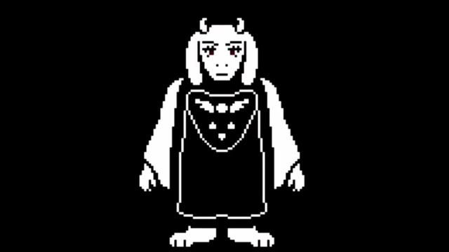 Undertale toriel theme смотреть онлайн