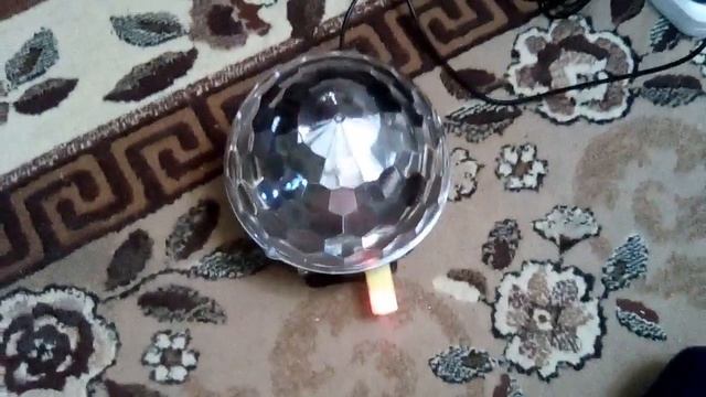 Не работает диско-шар. смотреть онлайн