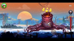jungle adventure 4 - All Levels- Fight all bosses