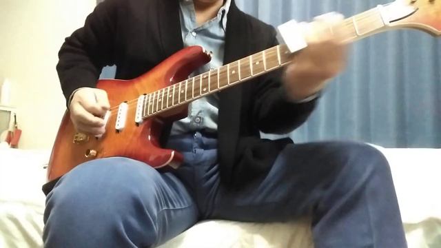 Climax Blues Band/Horizontalized(studio)Peter Haycock's part guitar cover.Open-A Tuning. смотреть онлайн