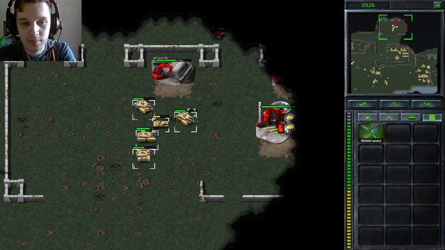 Command & Conquer:Remastered \ Прохождение кампании ГСБ \ Часть №8