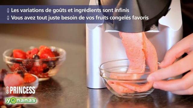 Princess Yonanas -- 282700 смотреть онлайн