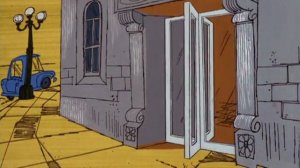 Розовая пантера - серия 68 / Psst Pink (Sep 15, 1971)