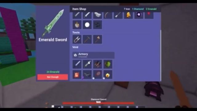 Айсберг По Roblox Bedwars | Загадки И Тайны смотреть онлайн