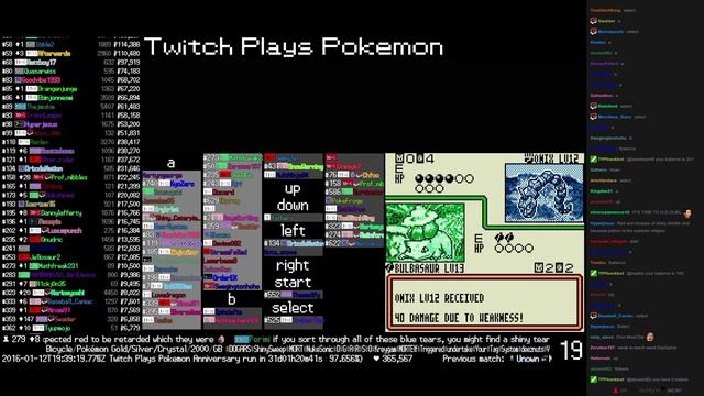 Twitch Plays Pokémon Trading Card Game - Move #2935 смотреть онлайн