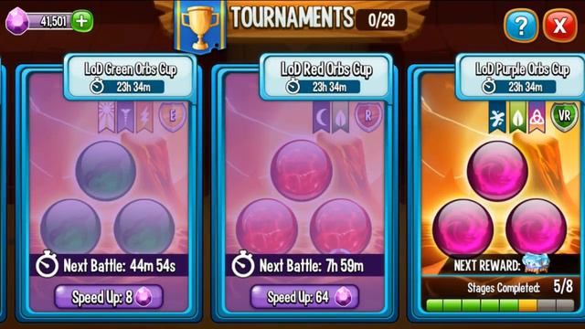 Dragon City - Charging Dragon [Legends of Deus: Red Orbs | Full Fight & Combat 2017] смотреть онлайн