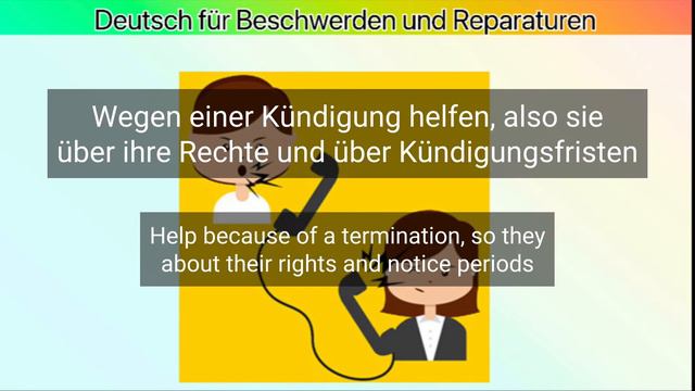 Deutsch Für Beschwerden Und Reparaturen B1/B2 (Deutsch Lernen Durch Hören)
