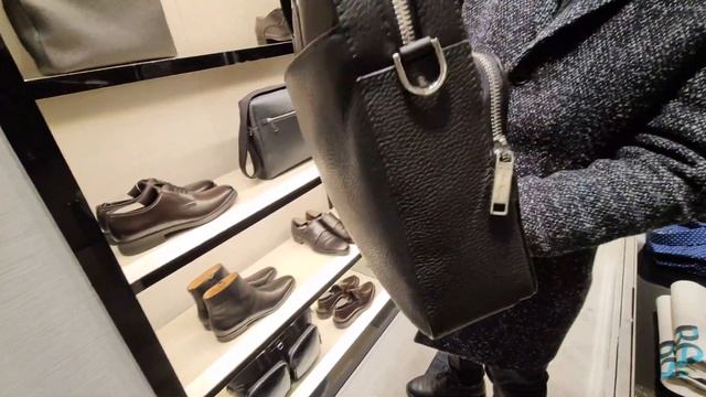 #1 Рабочее начало года, новогодняя Москва, шоппинг в ЦУМ Outlet, обзор покупок, V Hotel tverskaya смотреть онлайн