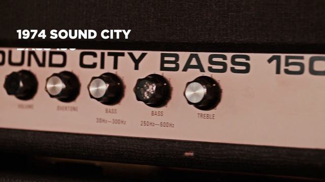 Rig of the week # 14: 1966 Fender P Bass, 1974 Sound City Bass 150, Wrightsounds Fuzz Stang MK II смотреть онлайн
