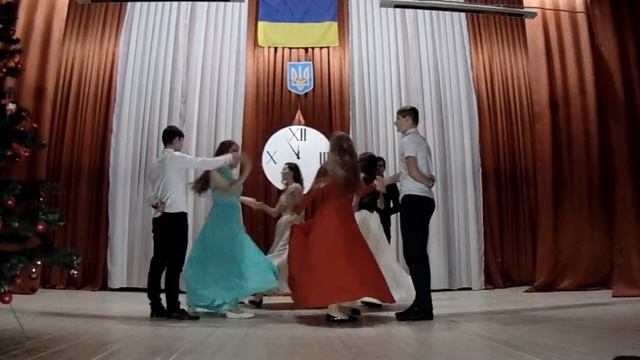 Новый год 2019 Вальс смотреть онлайн