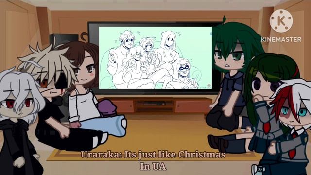 MHA / BNHA REACT TO CREEPYPASTA || Part 2 || Its_Moonlight_Gacha_❤ смотреть онлайн