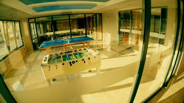 Махмутлар Квартира ЛЮКС 2+1 Kurt Safir 165 000 € Первая линия от моря НОВОСТРОЙКА 2020 смотреть онлайн