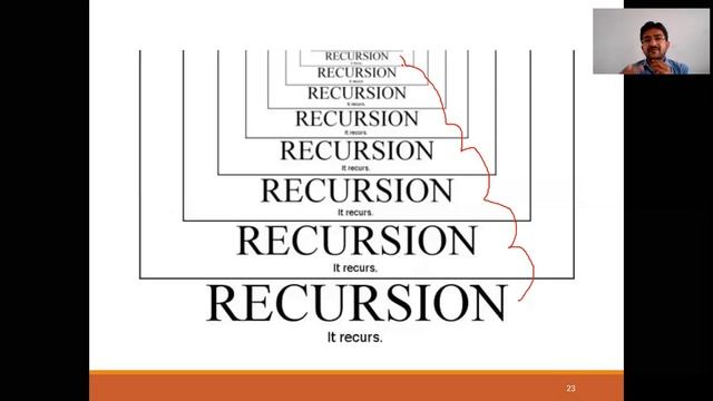Methods Recursion смотреть онлайн