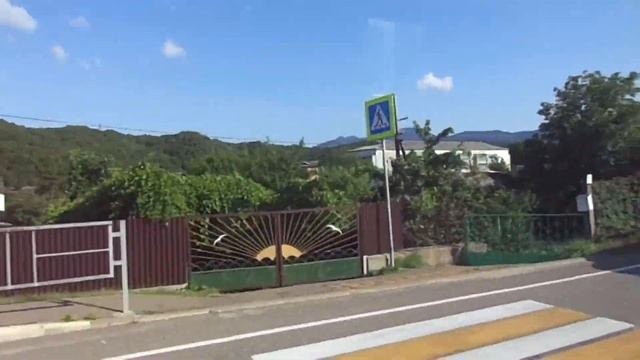 Автобус №175. Шаумян - АВ Туапсе. смотреть онлайн