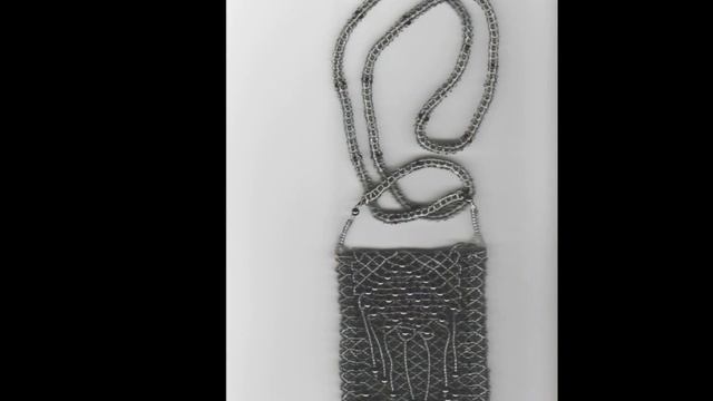 Бисероплетение. Сумочки и чехлы для телефона из бисера своими руками. смотреть онлайн