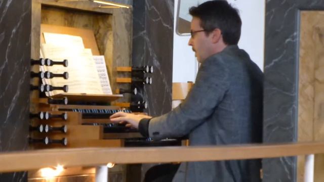 Toccata und Fuge in d-Moll (BWV 565) смотреть онлайн