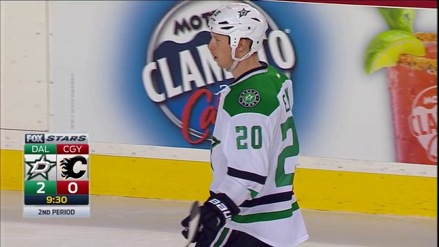 NHL ,NBA 2015-16. Dallas Stars - Calgary Flames. 2 h. 01-12-2015 смотреть онлайн