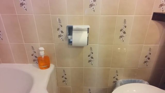 Прощание туалетной бумаги