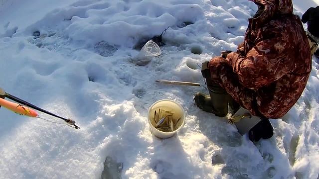 Рыбалка (КЛЁВ КАК?) смотреть онлайн