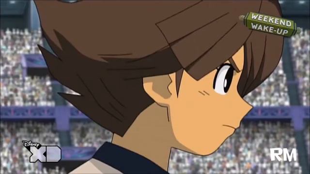 inazuma eleven amv last one standing ( International All Stars) смотреть онлайн