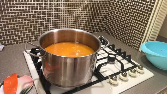 Mercimek çorbası / Суп из красной чечевицы ? Готовим вместе впервые по такому рецепту ?