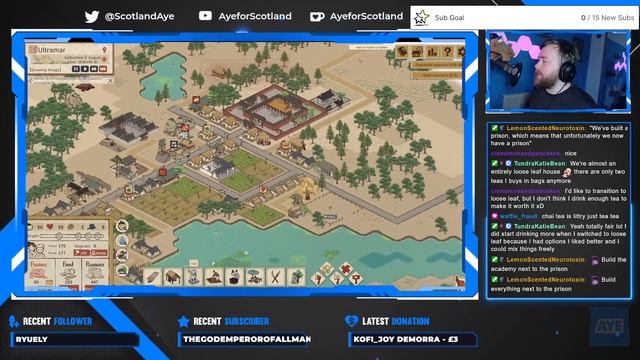 Gorgeous Chinese City-Builder | Thriving City: Song смотреть онлайн