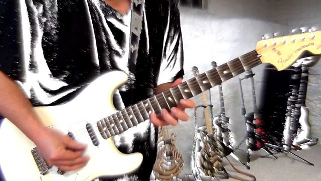 Fender Ritchie Blackmore Stratocaster // July 15, 2013